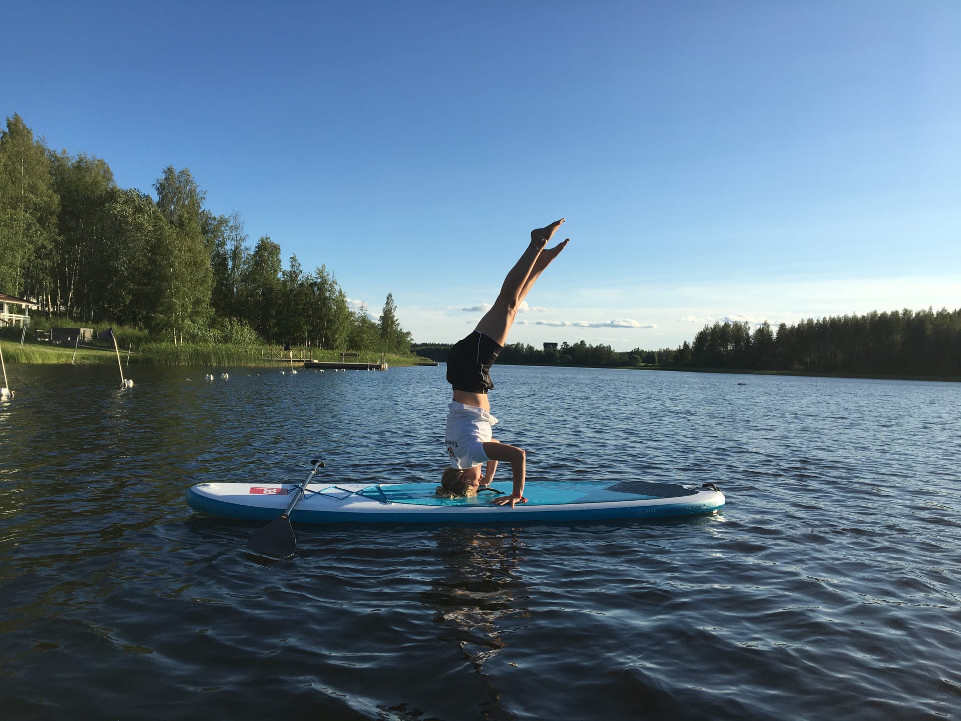 SUP-yoga