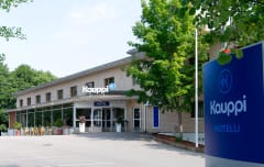 Hotelli Kauppi, Tampere