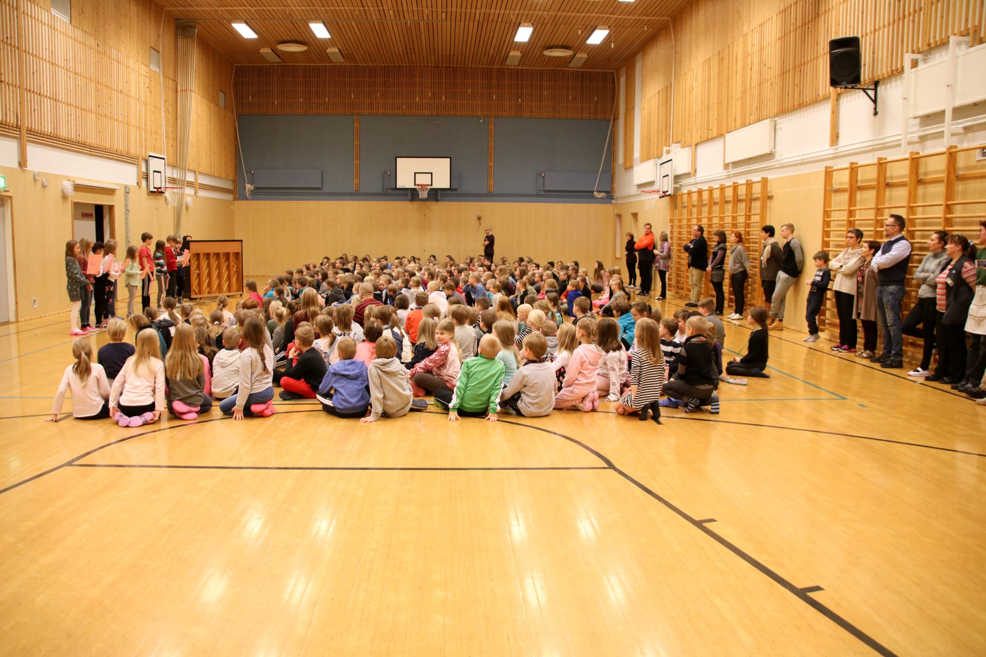 School Visits in Helsinki 4