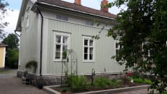 Laivurintalo, sisäpiha