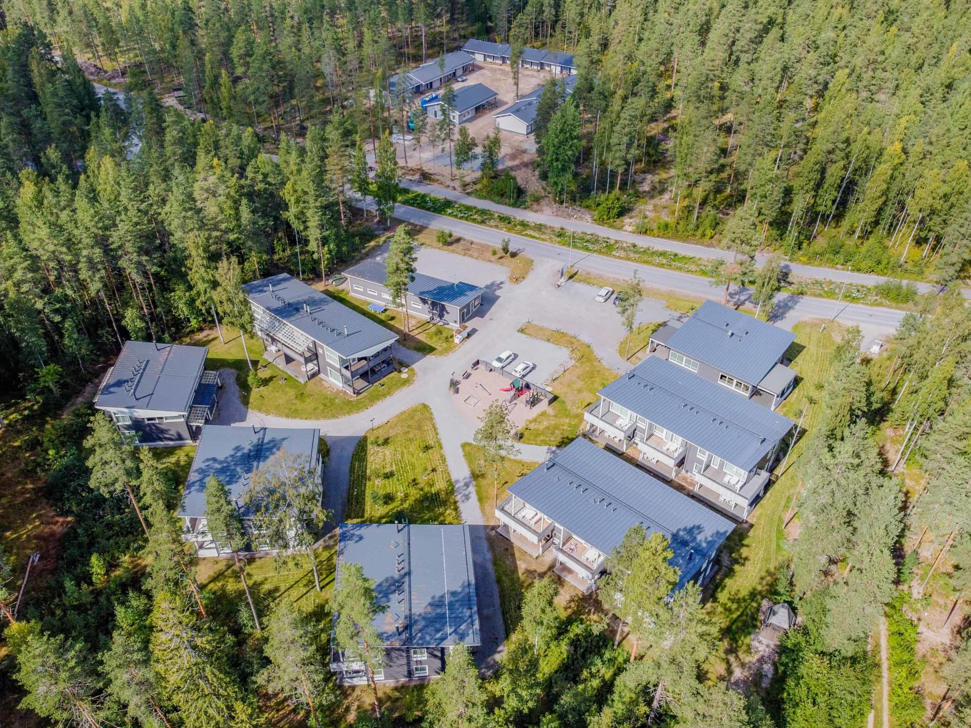 Saimaa Life Apartments | Visit Finland