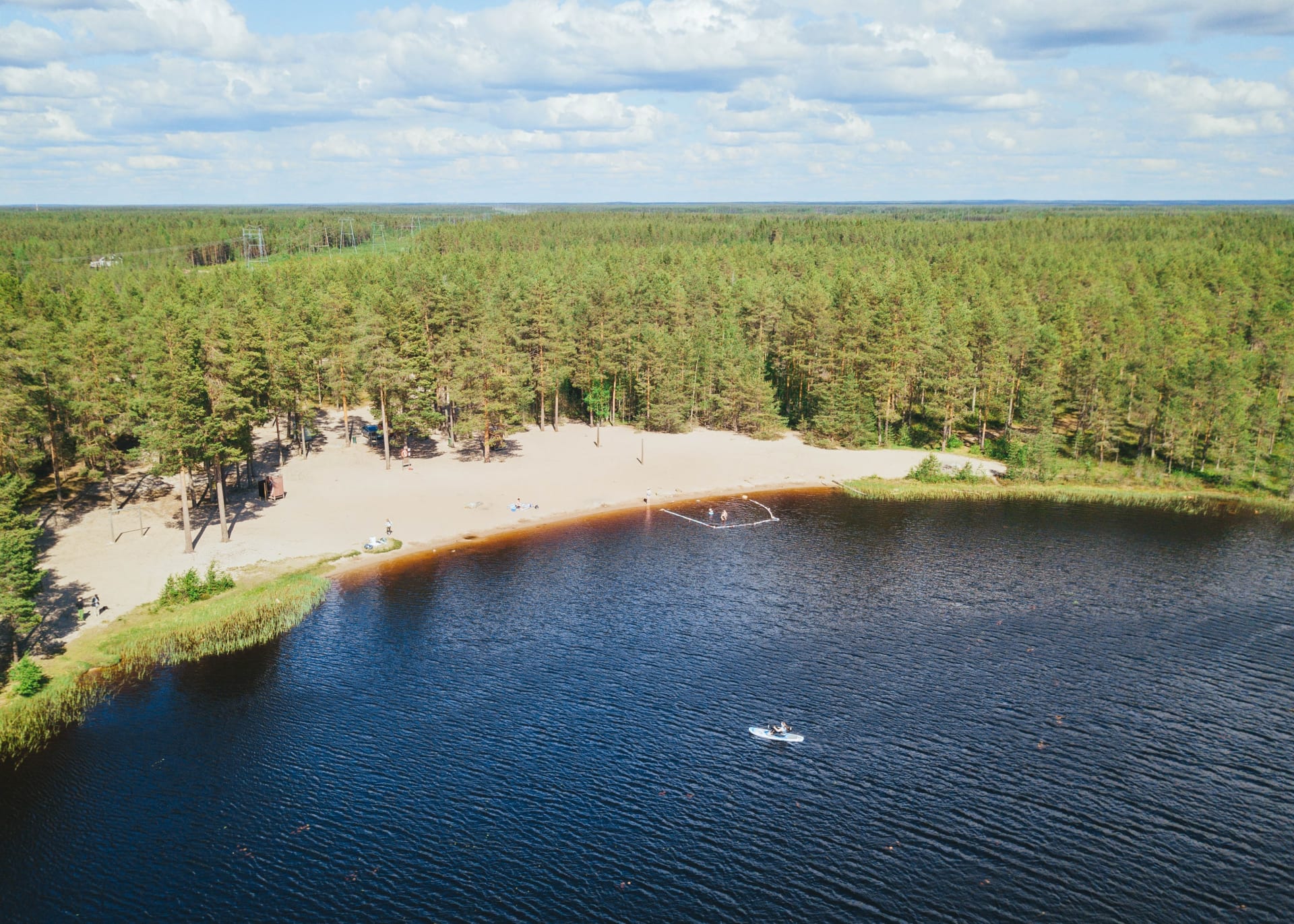 Mourunki lake