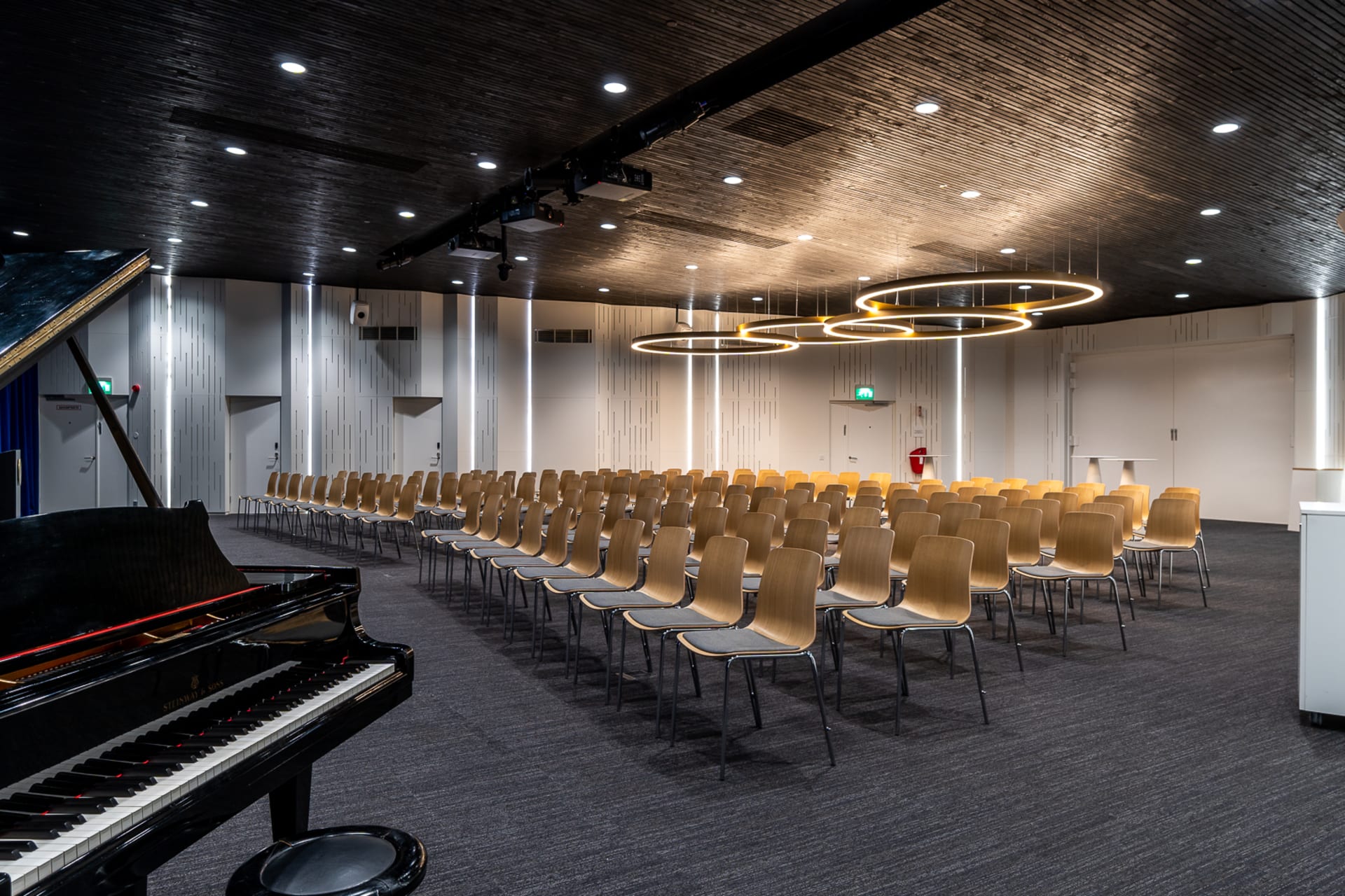 Fazer Experience meeting facilities