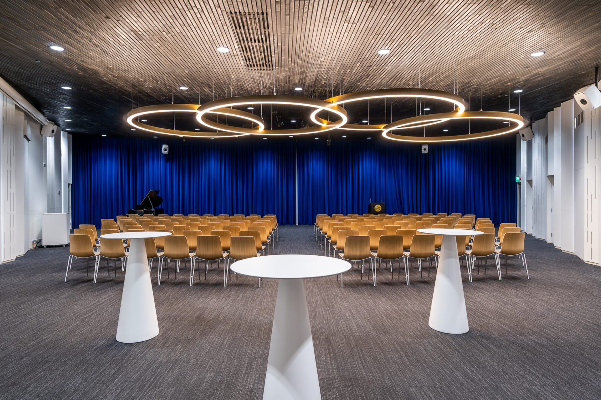 Fazer Experience meeting facilities