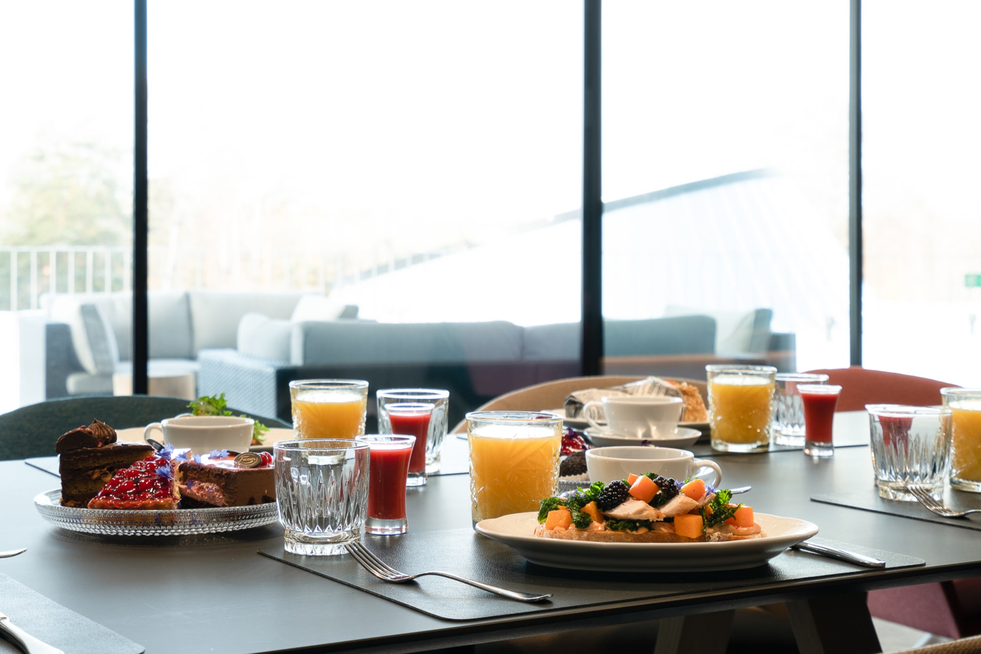 Fazer Experience meeting facilities