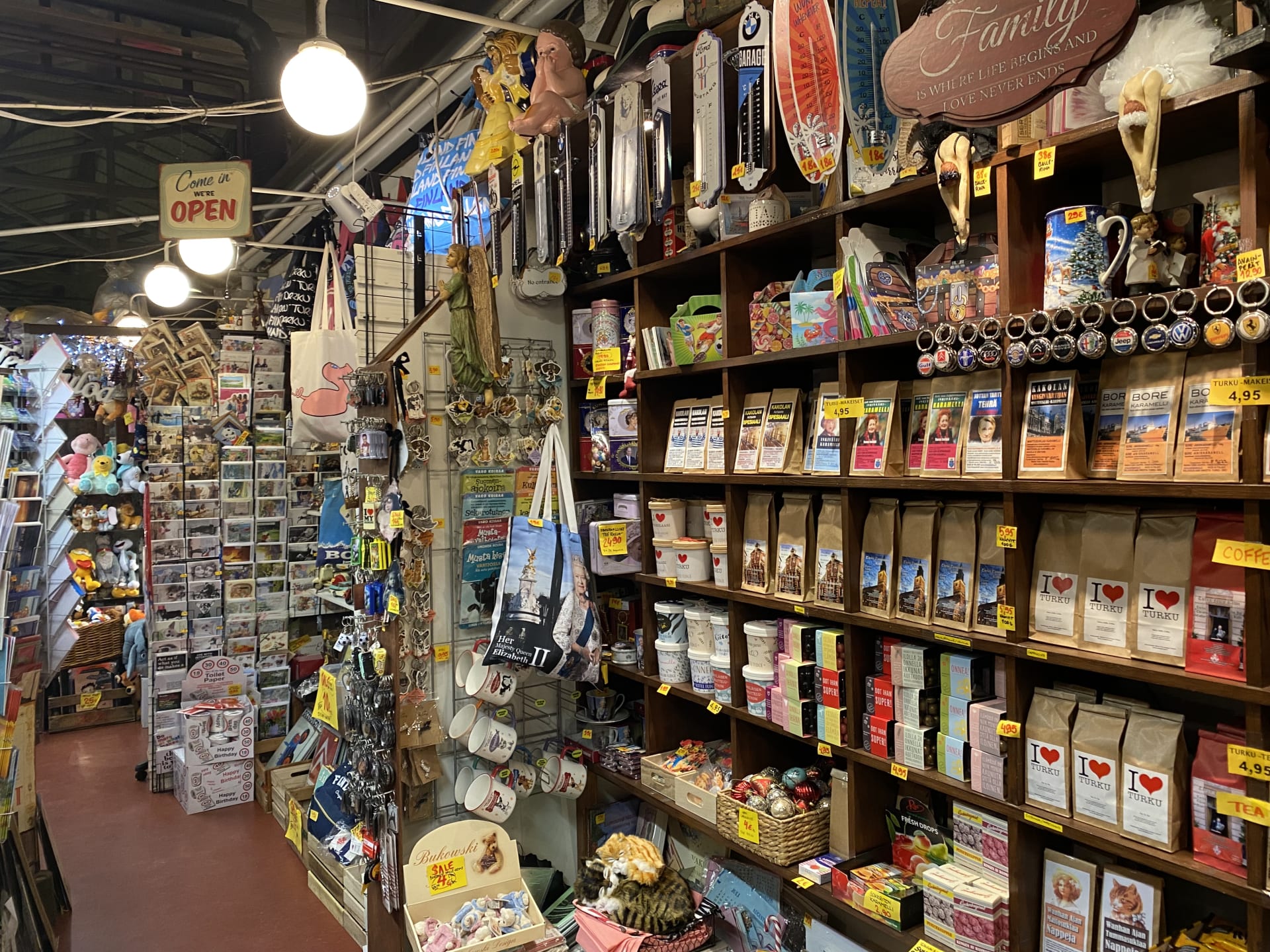 The Old Turku Shop The Old Turku Shop