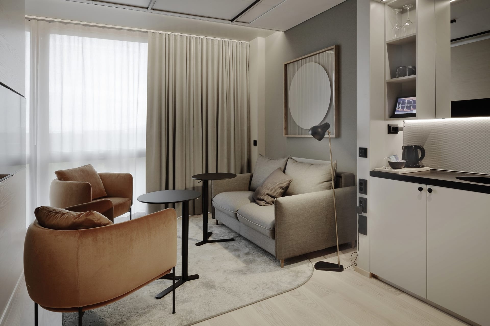 VALO Deluxe Room