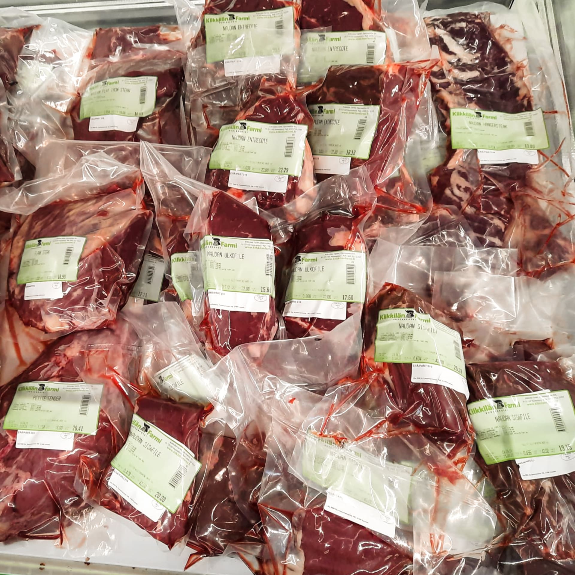 Kilkkilä local meat