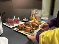 Robson's Conference catering, kokoustarjoilut