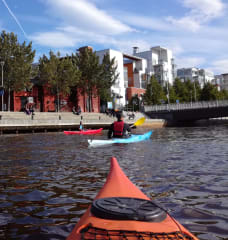 Oulu Delta Kayaking1