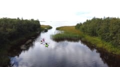 Oulu Delta Kayaking2