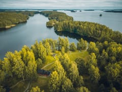 Ruskaretki Linnansaareen