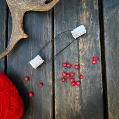 Antler protective caps