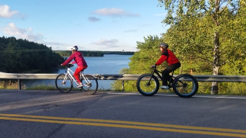 Rent a bike in Parainen | Myötätuuli Oy