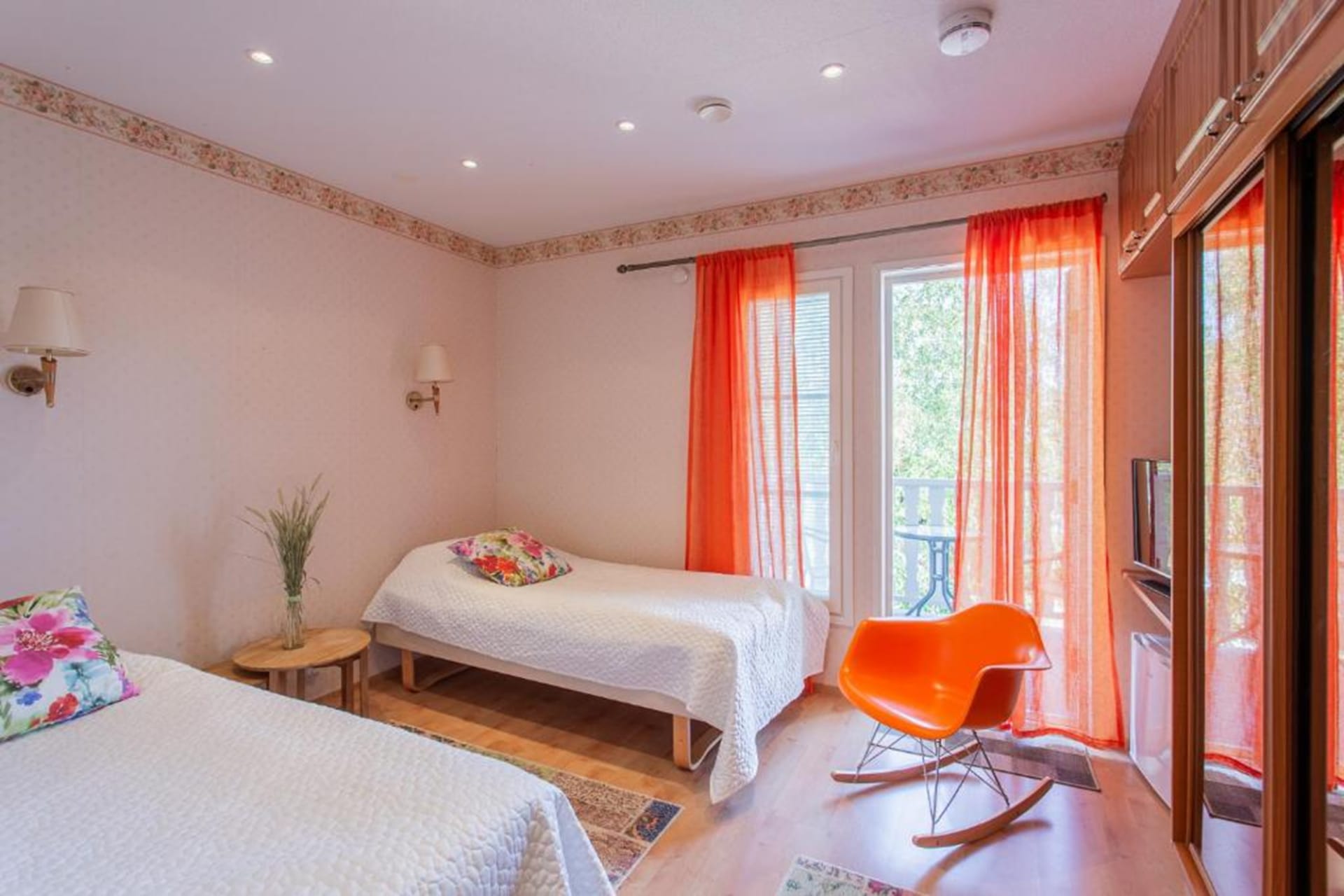 Hotellihuone Hotellihuone