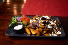 Arctic Guesthouse ravintola