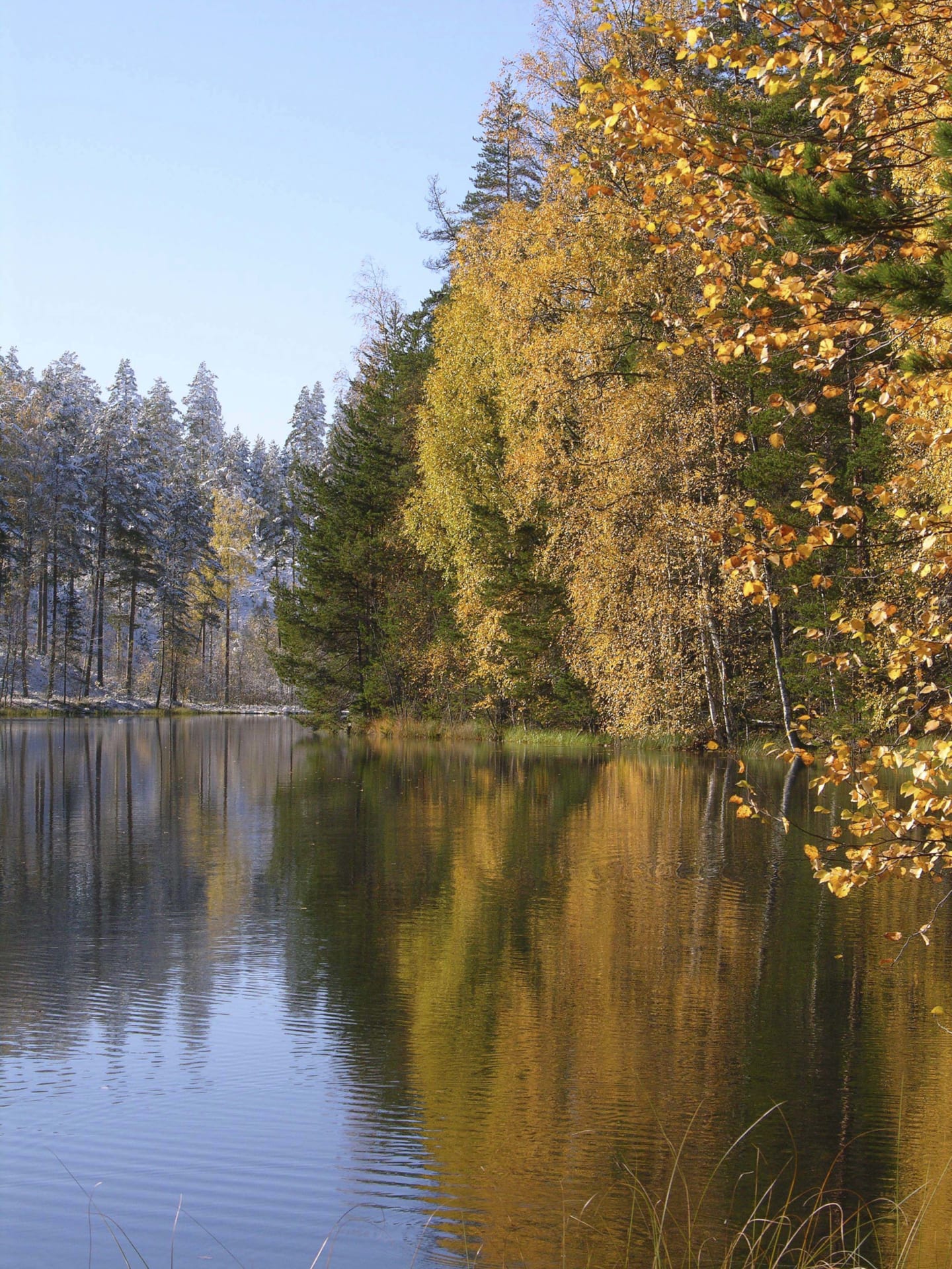 Lemmenharju nature trail | Vierumäki