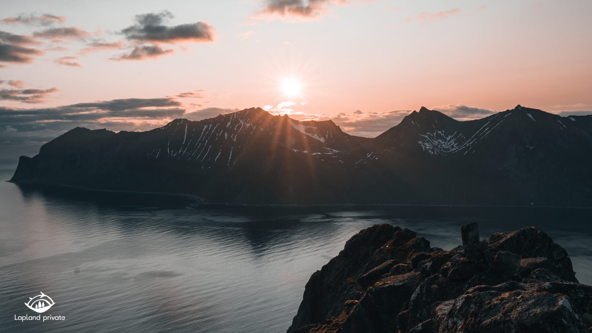 Northern Norway Landscape