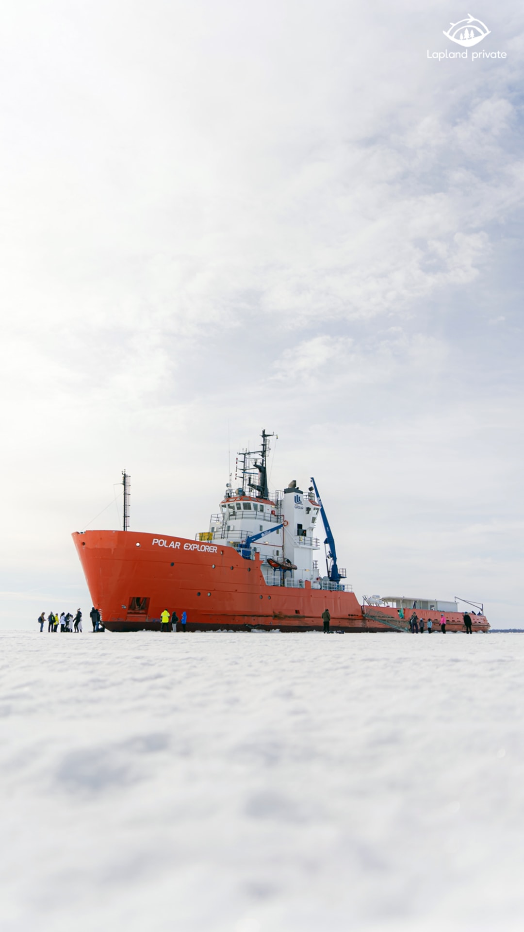 Ice Breaker Experience