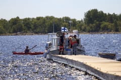 Island Hopping Retki Raahen Saaristossa