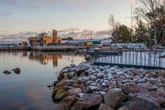 Rantakahvila-ravintola Nokkalan Majakka