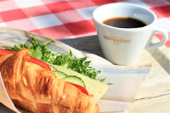 Kiiretön kahvihetki keskellä Kokkolaa