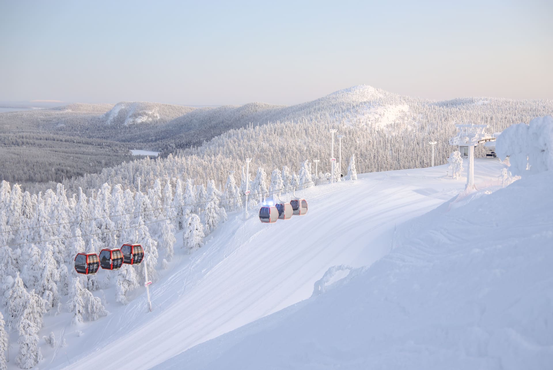 ruka-ski-resort-visit-finland