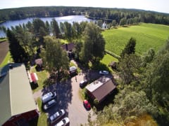 Ilmakuva marjatilasta