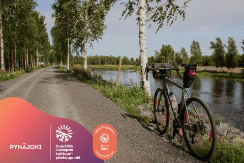 Pyhäjoen neljä vuodenaikaa -Syksy