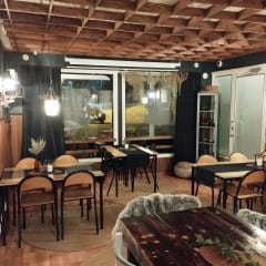 Viikinkijuhlat Restaurant-Cafe Thorborg