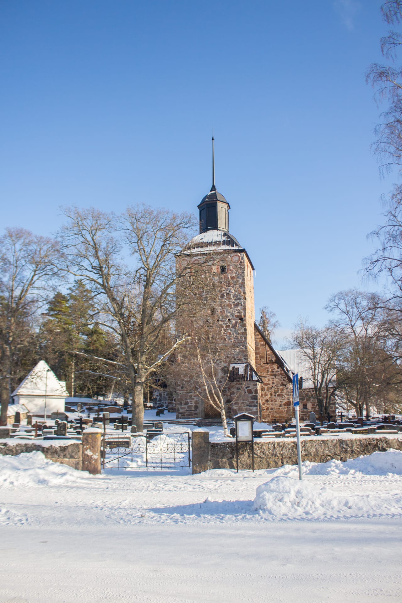 Korpo church