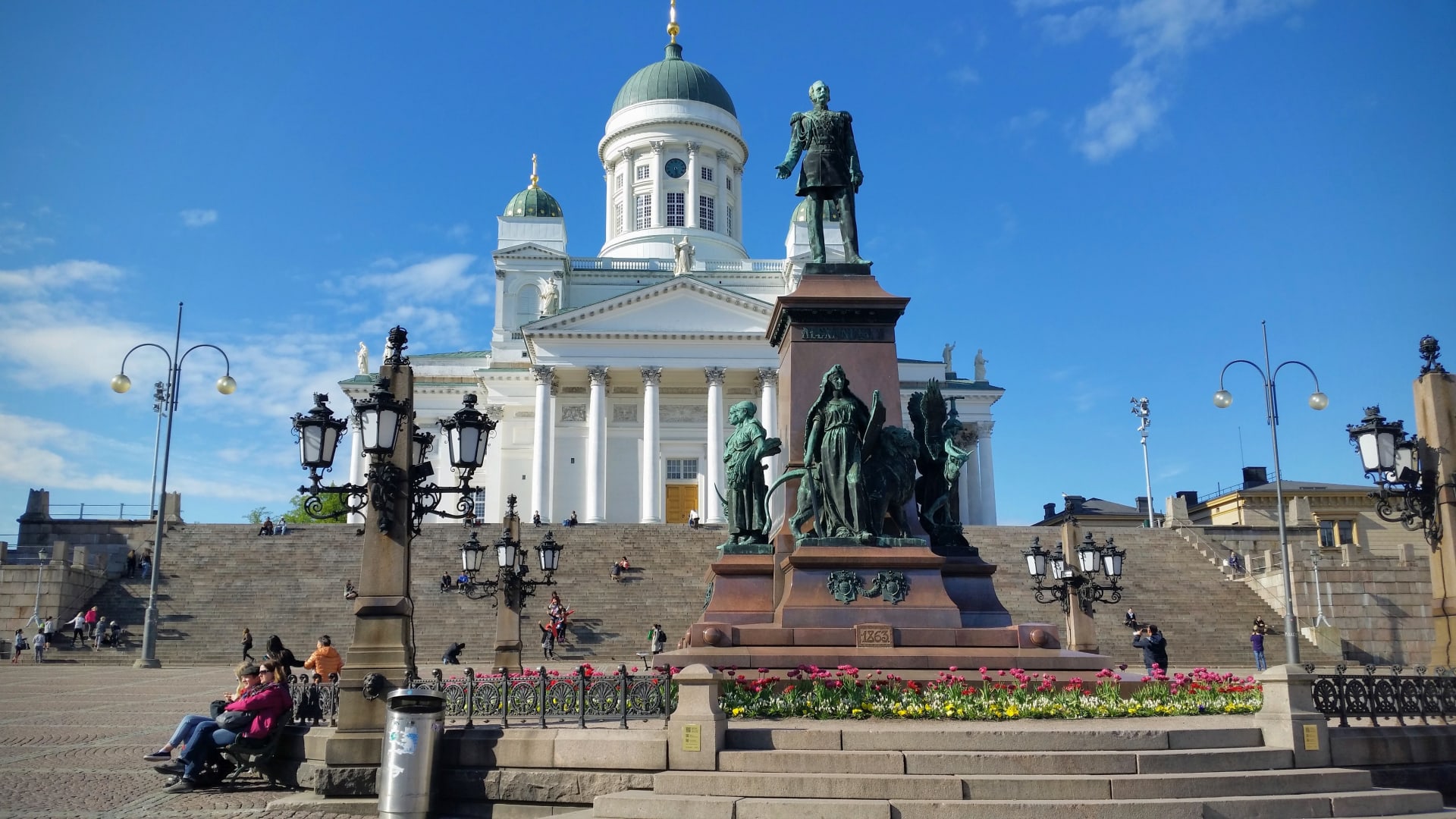 Helsinki Cathedral