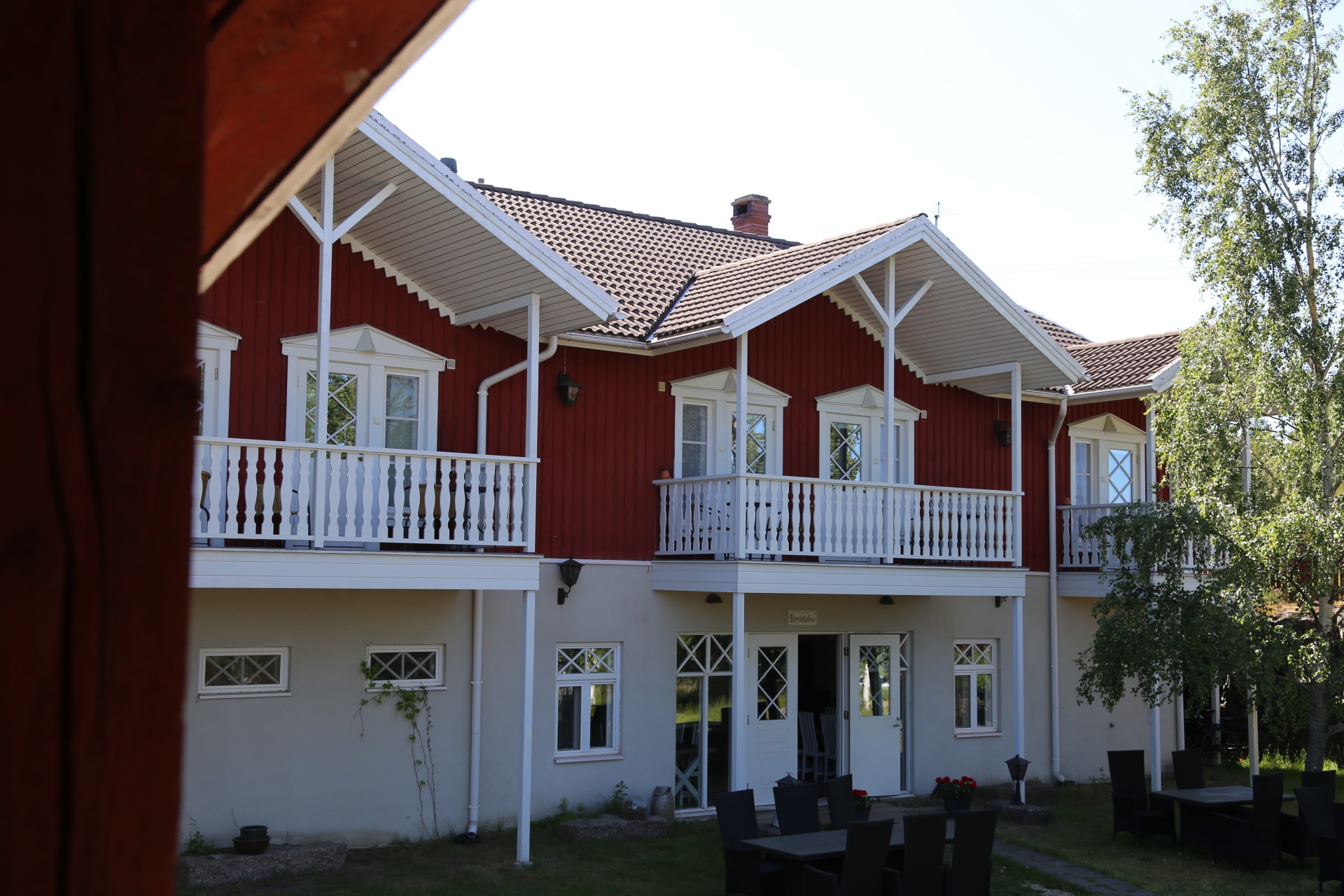 Hotellihuone Hotellihuone