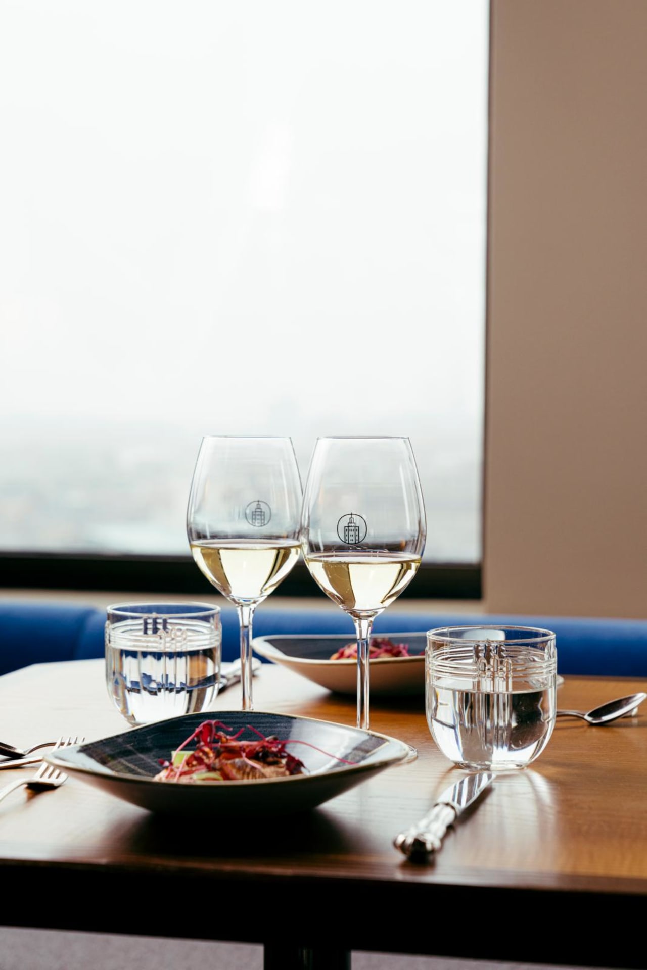 Ateljee Bar 12th floor can be booked for private events such as Dinner With a View.