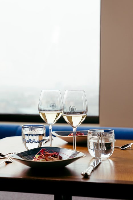 Ateljee Bar 12th floor can be booked for private events such as Dinner With a View.