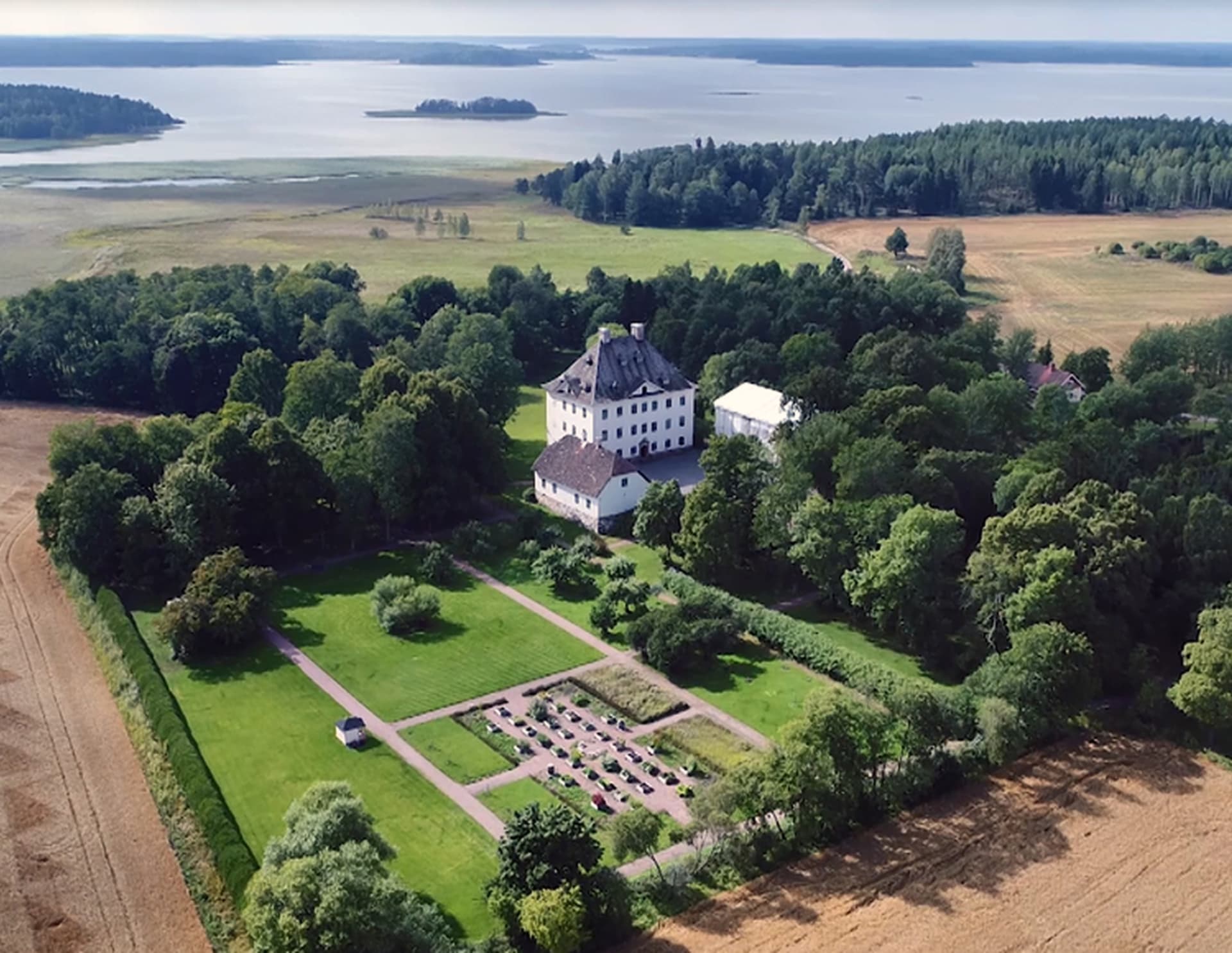 Louhisaari Manor Louhisaari Manor