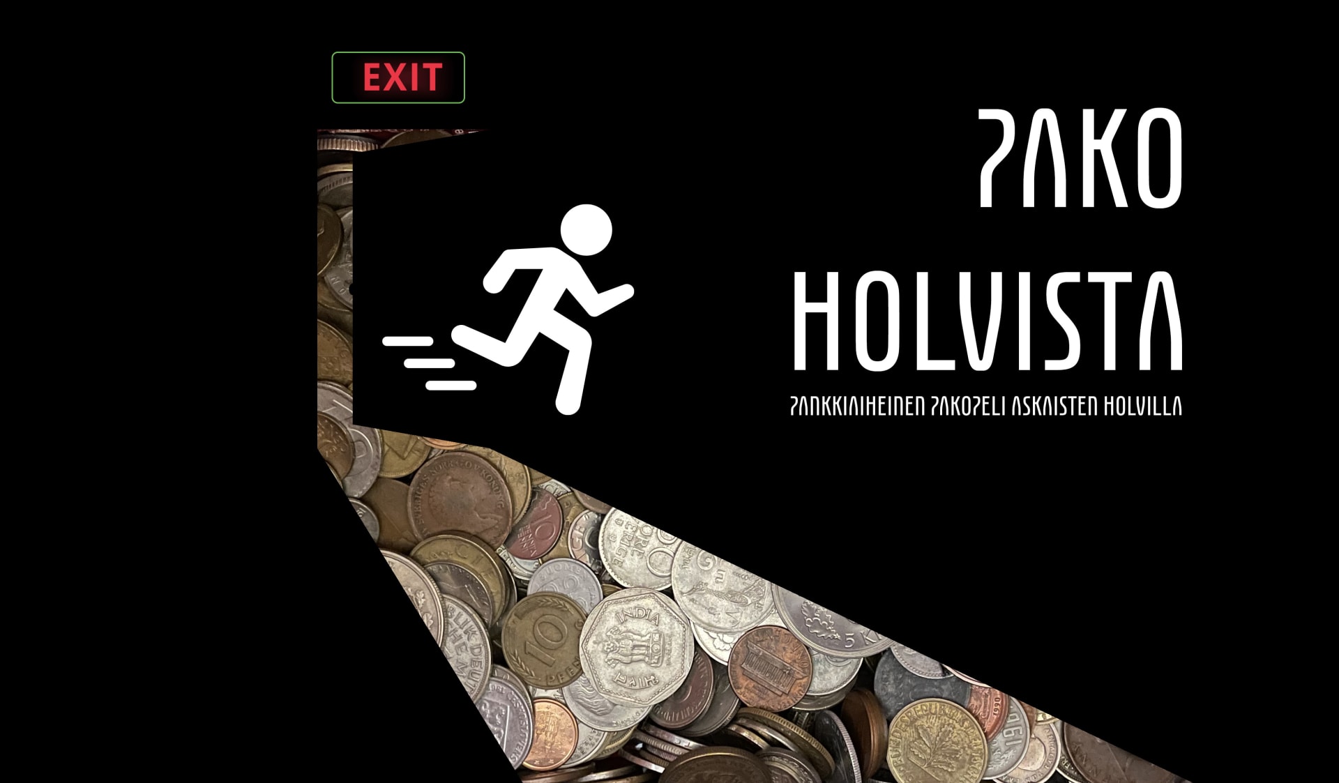 Askaisten Holvin pakopeli Askaisten Holvin pakopeli