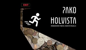 Escape room at restaurant Askaisten Holvi