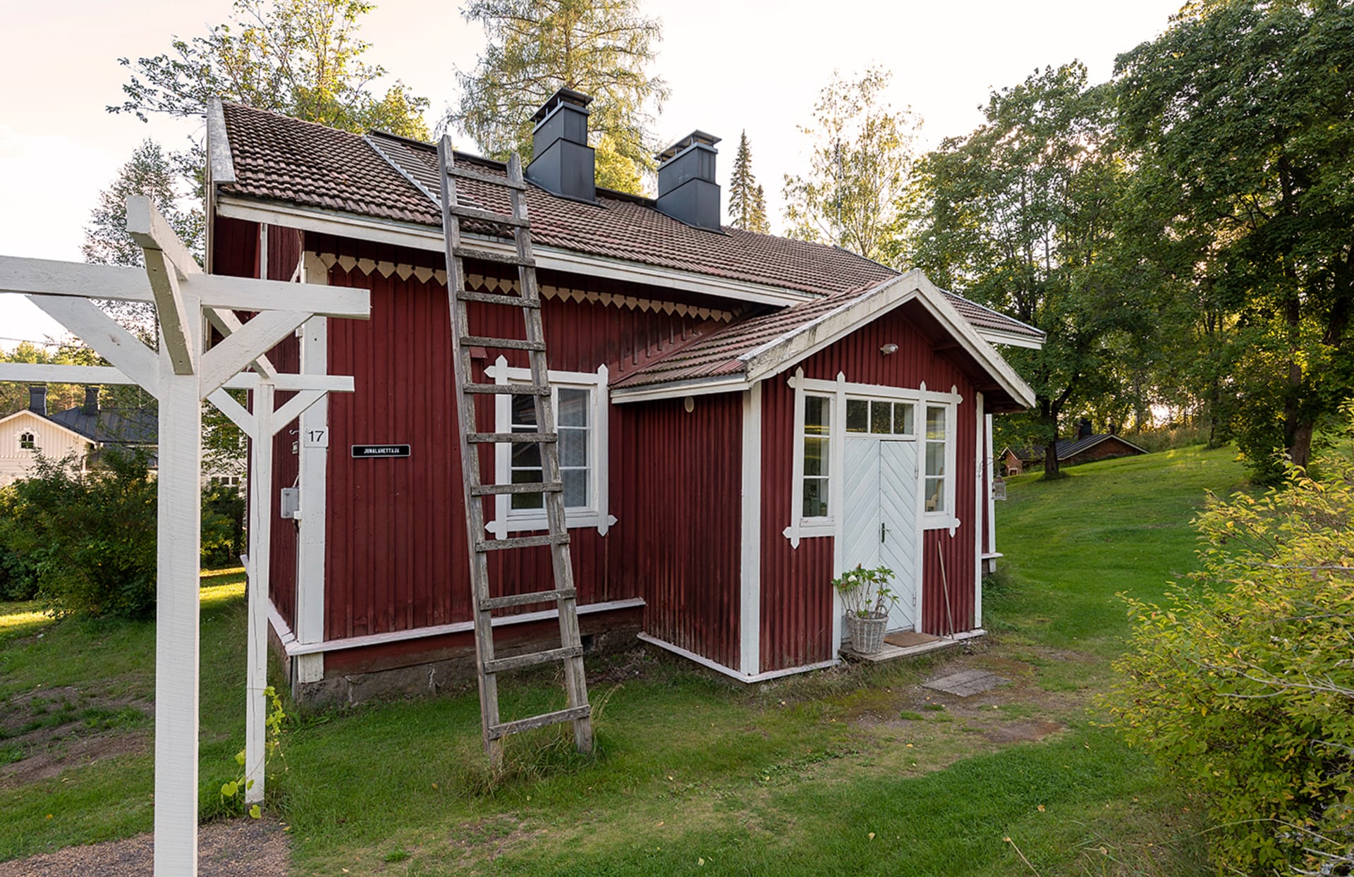 Train Dispatchers House
