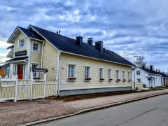 TurusenSaha Guesthouse Street view