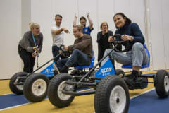 Työhyvinvointipäivät yrityksille Saimaa Stadiumilla Mikkelissä