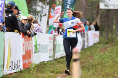 Kainuun Rastiviikko -suunnistusviikko (kilpasarjat H/D8-95)