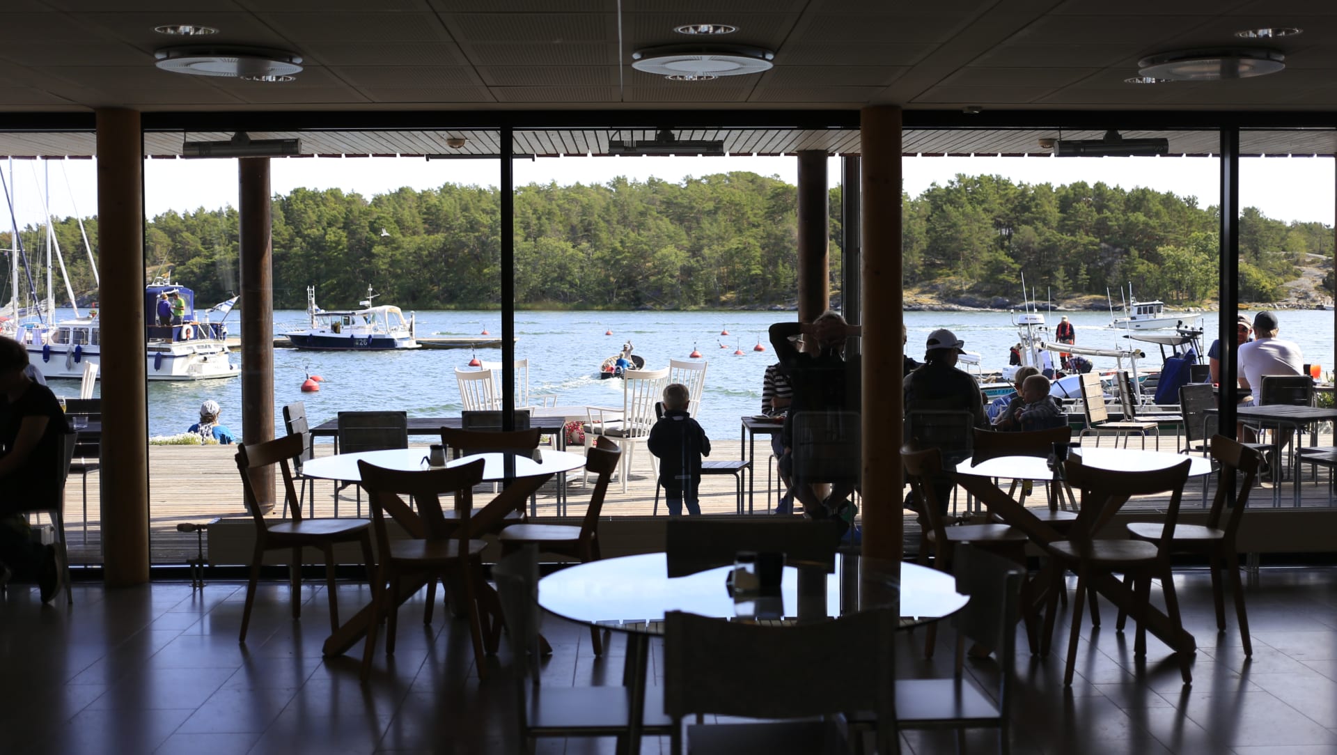 Restaurant Archipelago Center Korpoström Restaurant Archipelago Center Korpoström