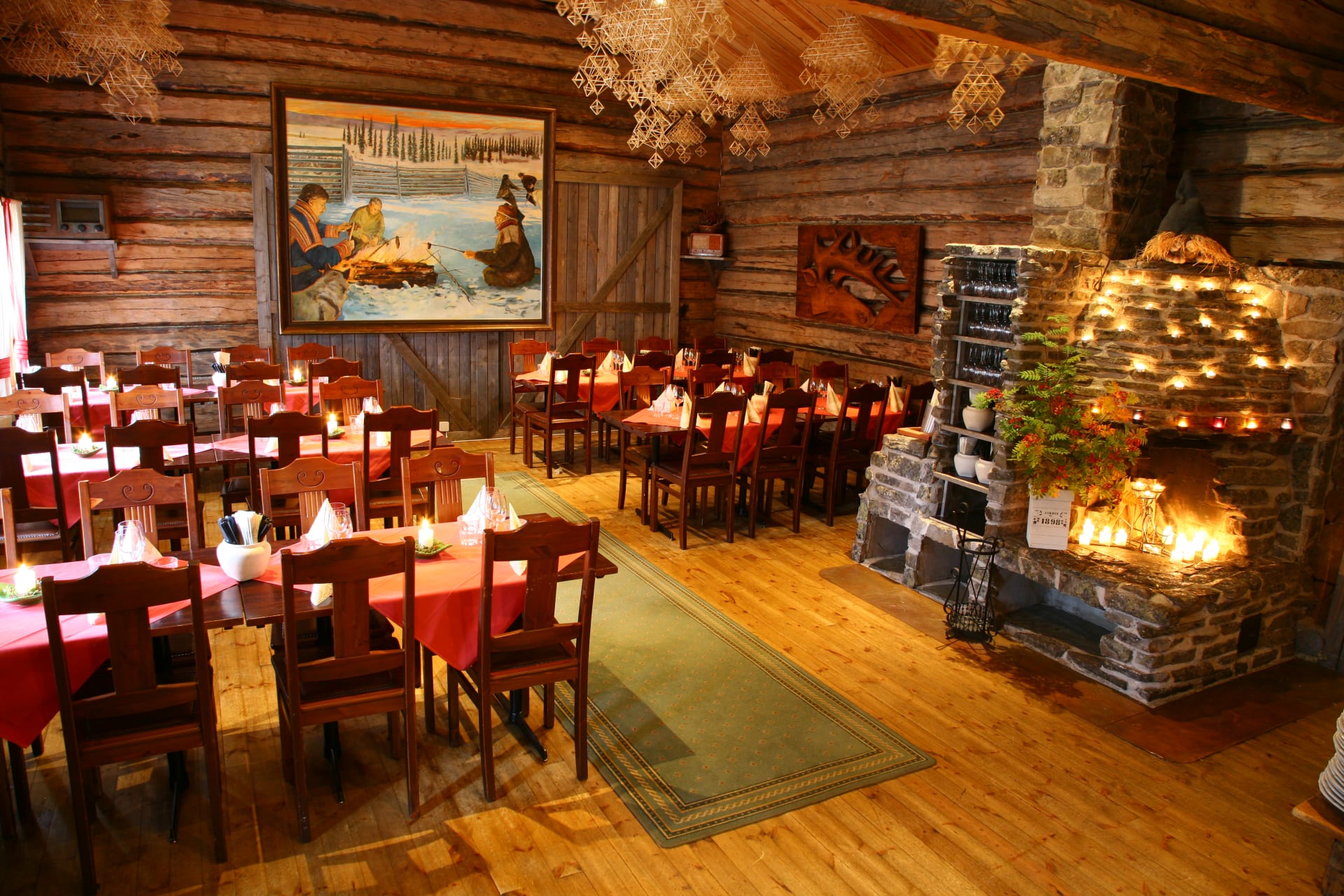 Restaurant Pihvipirtti (Steakhouse)