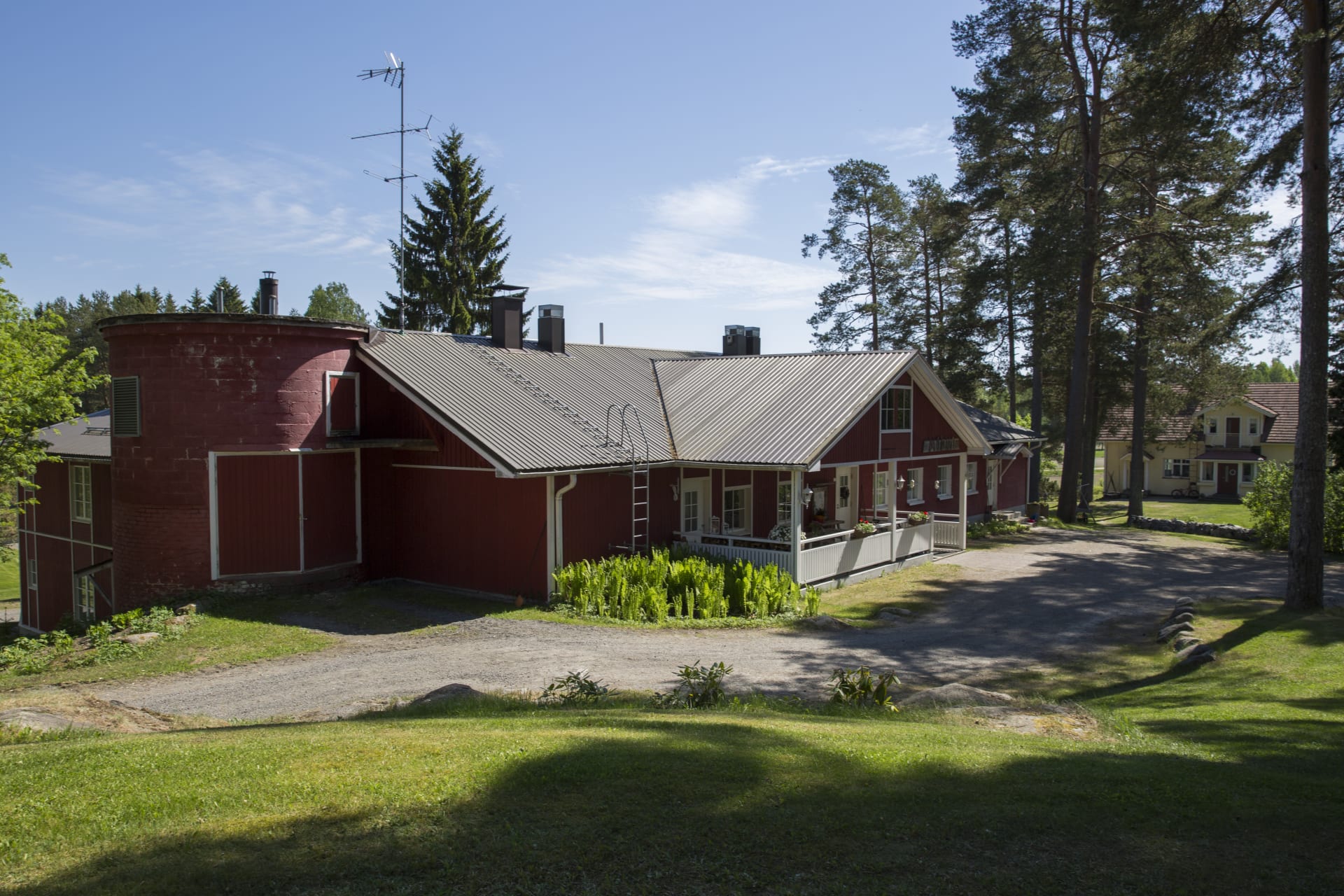 Bed and breakfast, Countryside hotel Morva | Visit Finland