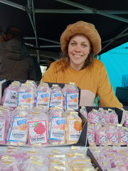 Muonion vaahtokarkkimaisteri Inka Mella saapuu Kodalle!!