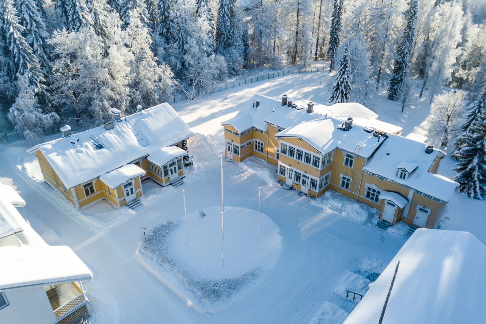 Winter time