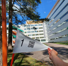 Paimion parantolan arkkitehtuuripolku