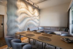 Santa's Resort&Spa Hotel Sani New Sani Suite Living room