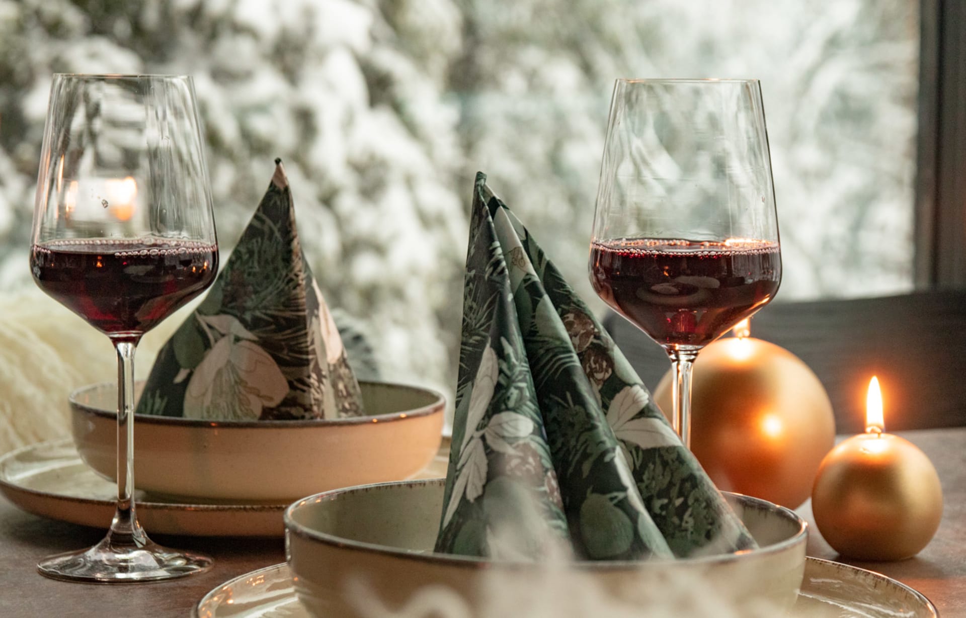 3-course dinner at Lappish Hut Restaurant Kataja